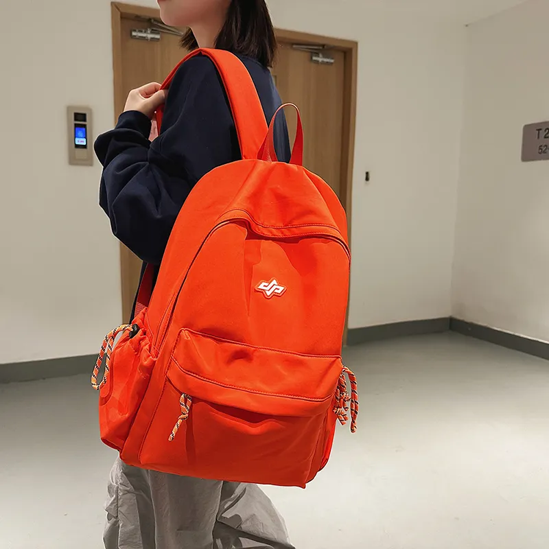 GOBLIN SHARKS 1759 Nylon Backpack Regular Unisex Multicolor-15