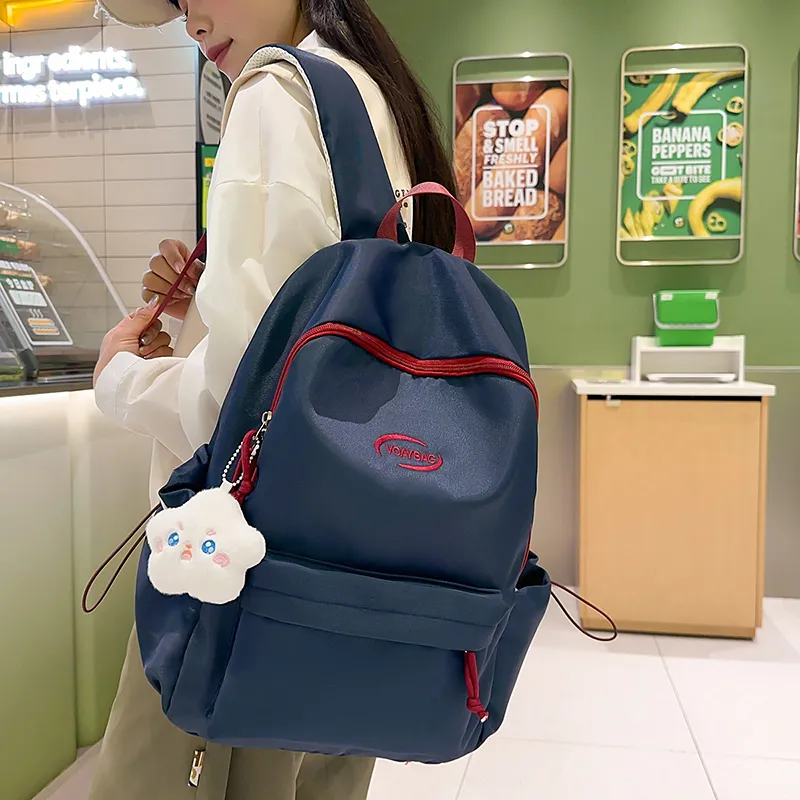 GOBLIN SHARKS 1759 Nylon Backpack Regular Unisex Multicolor-4