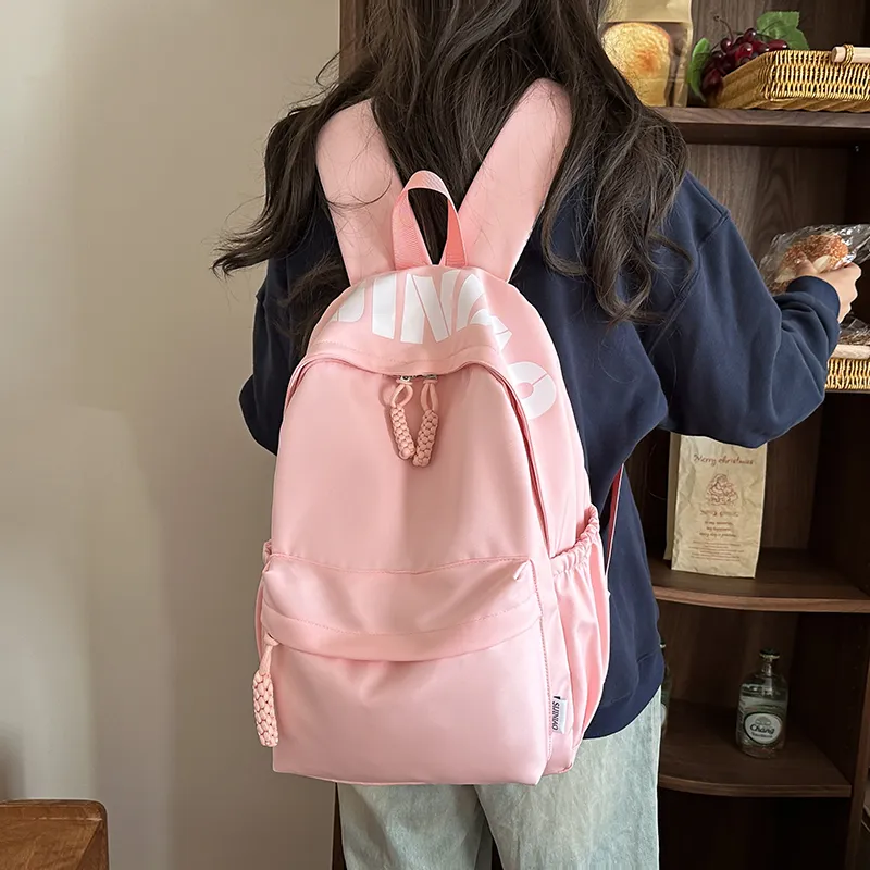 GOBLIN SHARKS 1759 Nylon Backpack Unisex Multicolor-34