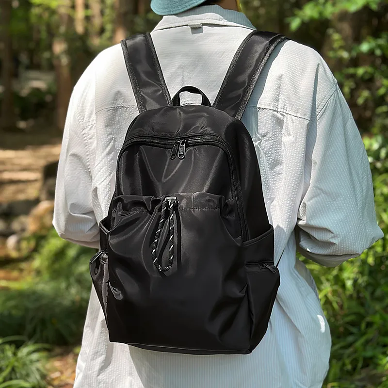 GOBLIN SHARKS 1759 Nylon Backpack Regular Unisex Multicolor-13