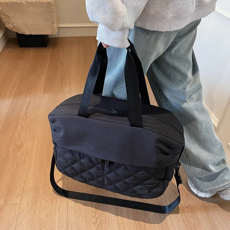 GOBLIN SHARKS 1759 Fabric Shoulder Bag Regular Unisex Multicolor-11