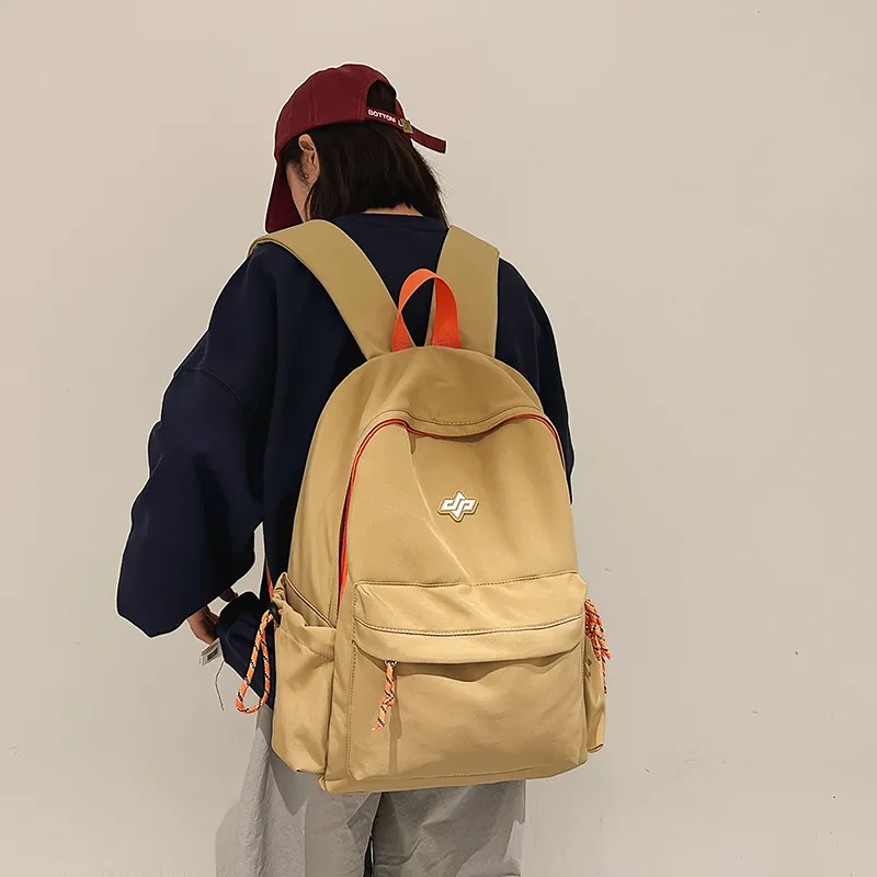 GOBLIN SHARKS 1759 Nylon Backpack Regular Unisex Multicolor-9