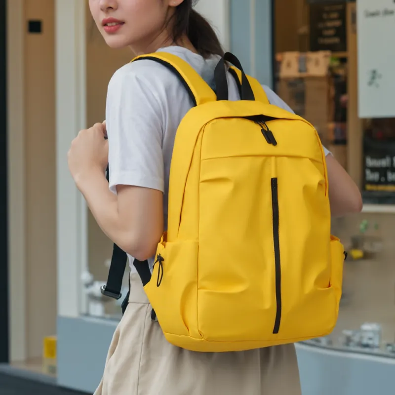 GOBLIN SHARKS 1759 Nylon Backpack Regular Unisex Multicolor-1