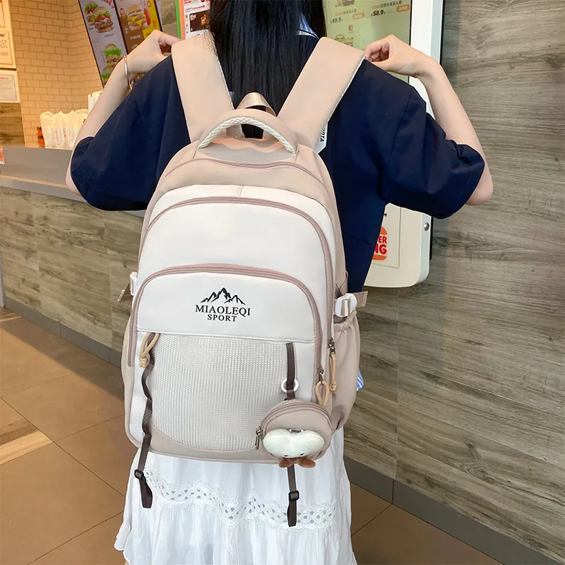 GOBLIN SHARKS 1759 Nylon Backpack Regular Unisex Multicolor-9