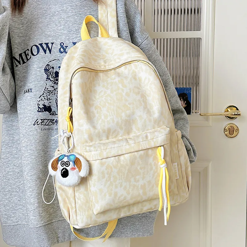 GOBLIN SHARKS 1759 Nylon Backpack Regular Unisex Multicolor-28