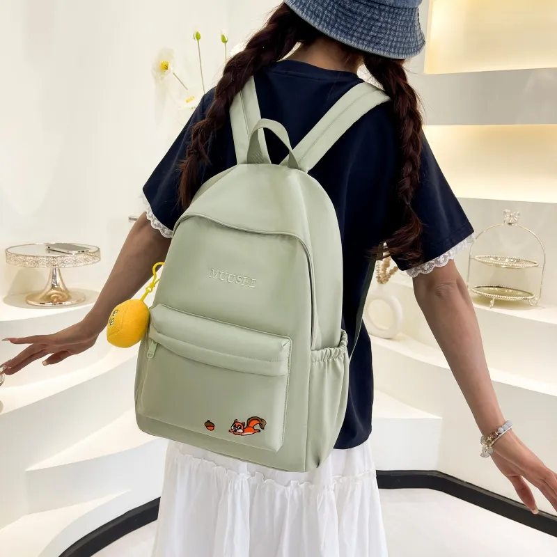 GOBLIN SHARKS 1759 Nylon Backpack Unisex Multicolor-16