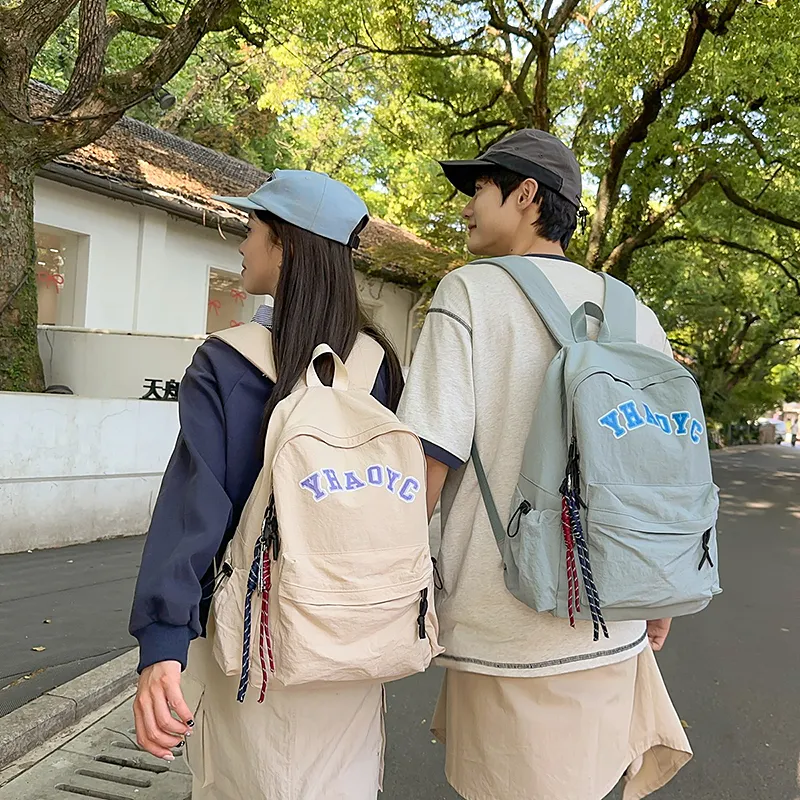 GOBLIN SHARKS 1759 Nylon Backpack Unisex Multicolor-24