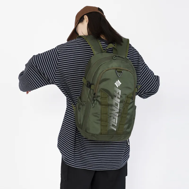 GOBLIN SHARKS 1759 Oxford Backpack Regular Unisex Multicolor-7