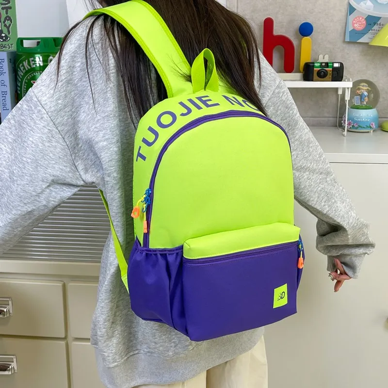 GOBLIN SHARKS 1759 Oxford Backpack Regular Unisex Multicolor-5