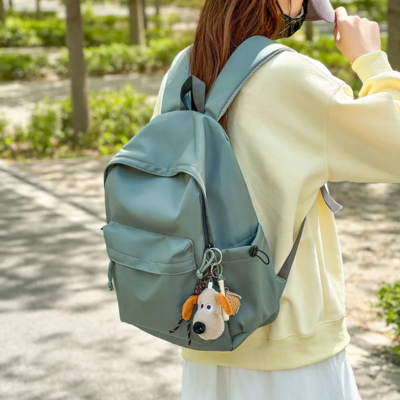 GOBLIN SHARKS 1759 Nylon Backpack Unisex Multicolor-7