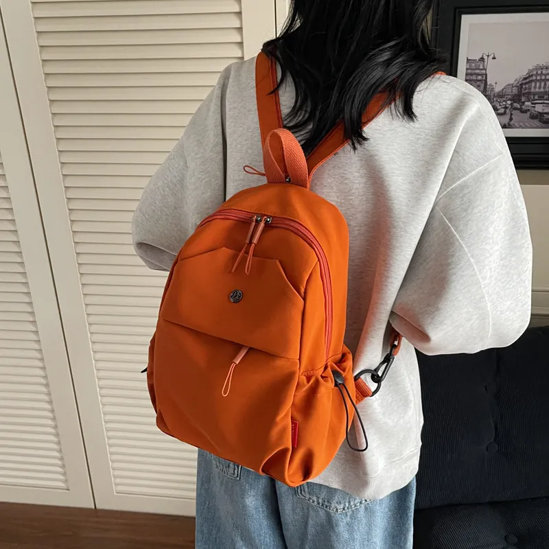 GOBLIN SHARKS 1759 Fabric Backpack Regular Unisex Multicolor-15