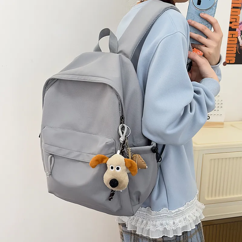 GOBLIN SHARKS 1759 Nylon Backpack Unisex Multicolor-20