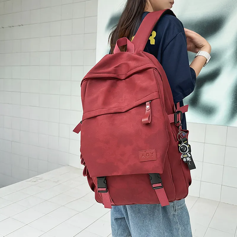 GOBLIN SHARKS 1759 Nylon Backpack Regular Unisex Multicolor-18