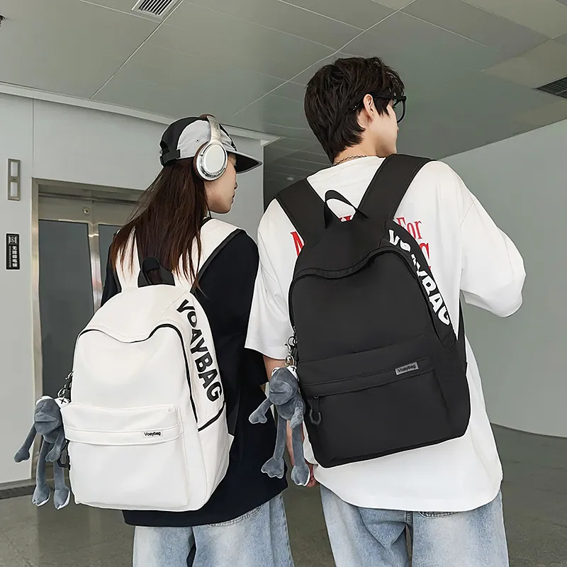 GOBLIN SHARKS 1759 Nylon Backpack Regular Unisex Multicolor-1