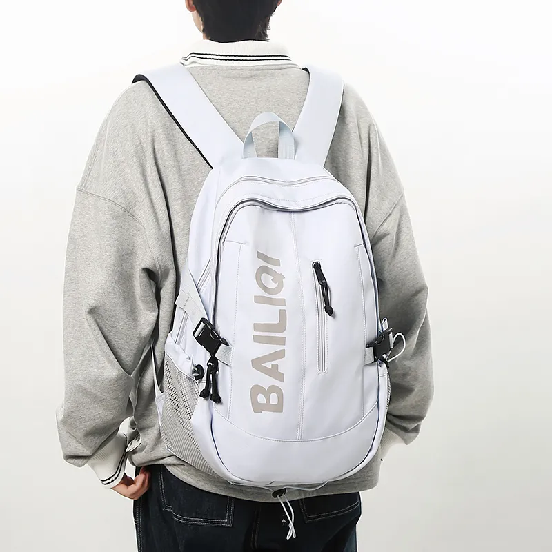 GOBLIN SHARKS 1759 Nylon Backpack Regular Unisex Multicolor-23