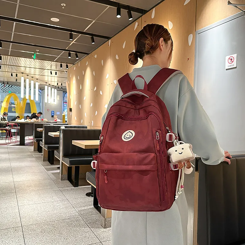 GOBLIN SHARKS 1759 Nylon Backpack Unisex Multicolor-27