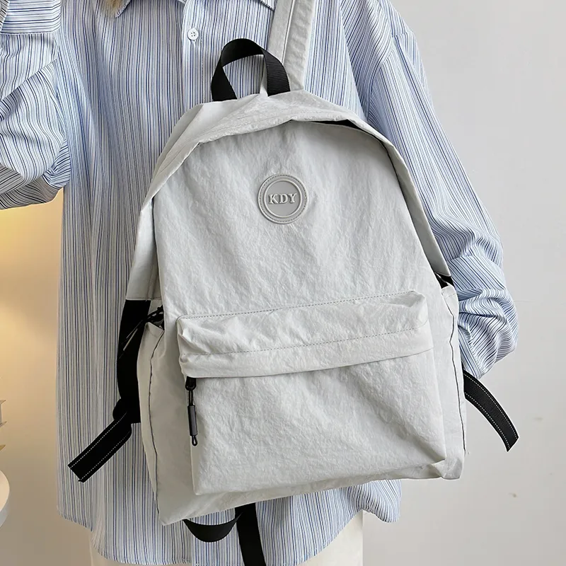 GOBLIN SHARKS 1759 Nylon Backpack Regular Unisex Multicolor-1