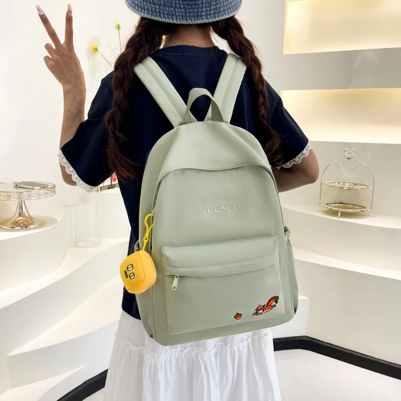 GOBLIN SHARKS 1759 Nylon Backpack Unisex Multicolor-15