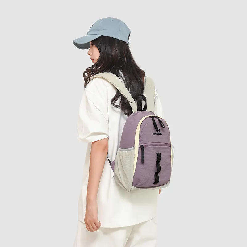 GOBLIN SHARKS 1759 Nylon Backpack Unisex Multicolor-1