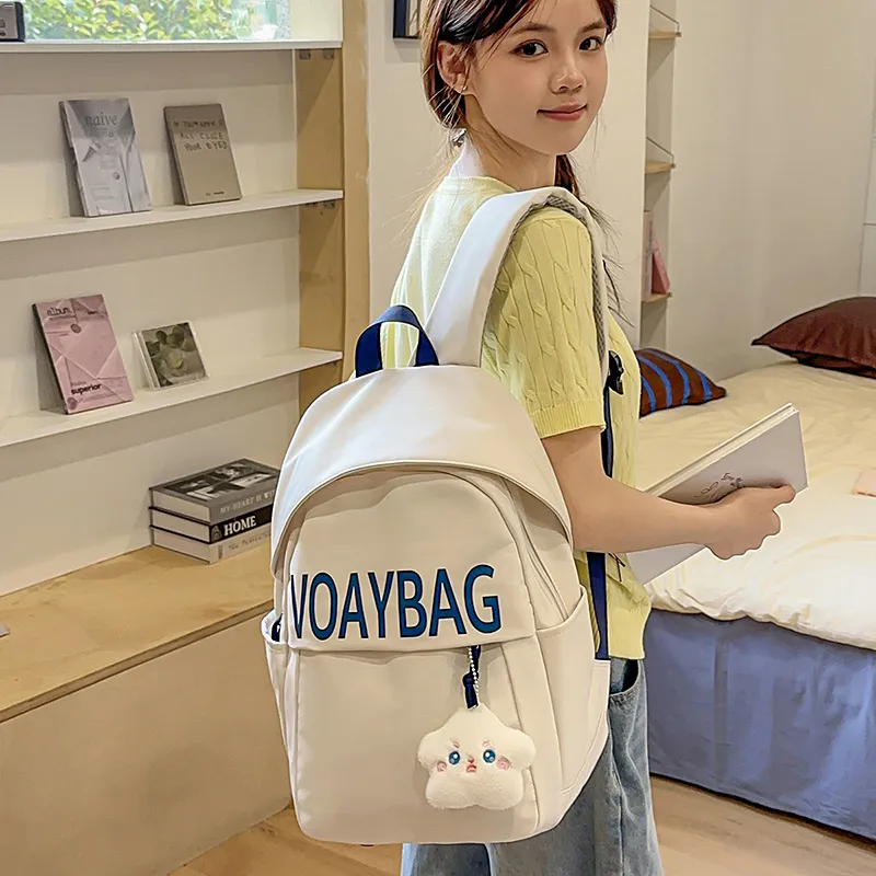 GOBLIN SHARKS 1759 Nylon Backpack Unisex Multicolor-4