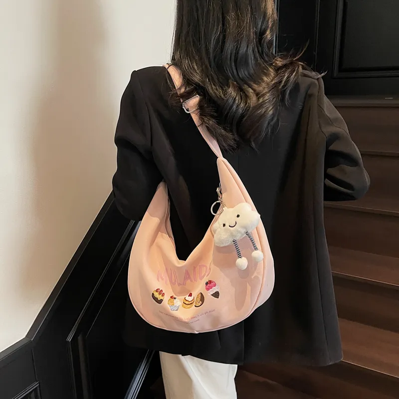 GOBLIN SHARKS 1759 PU Shoulder Bag Regular Women's Multicolor-25