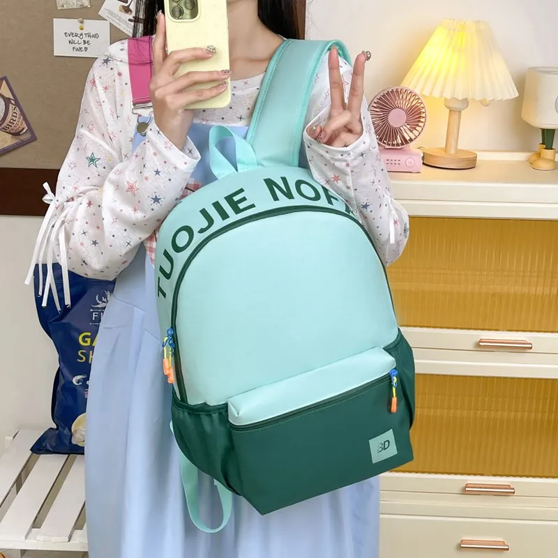 GOBLIN SHARKS 1759 Oxford Backpack Regular Unisex Multicolor-13