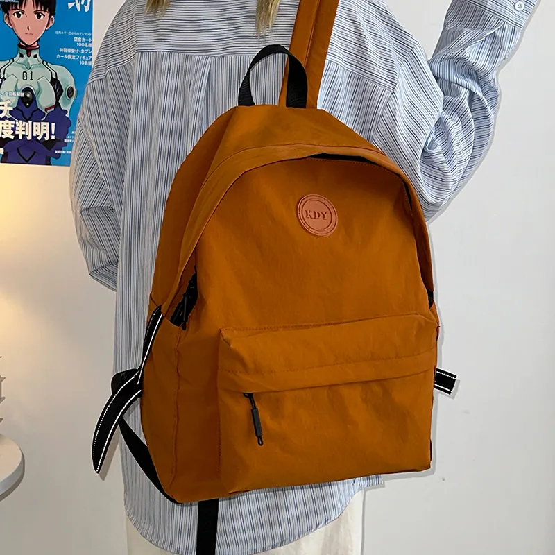 GOBLIN SHARKS 1759 Nylon Backpack Regular Unisex Multicolor-10