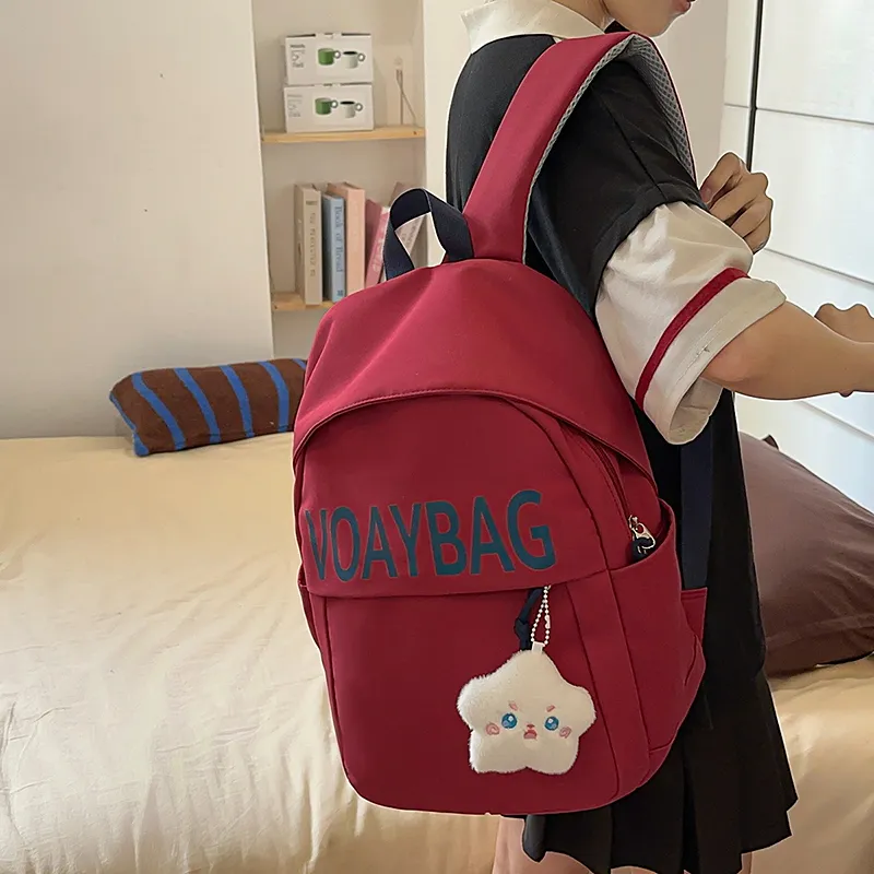 GOBLIN SHARKS 1759 Nylon Backpack Unisex Multicolor-21