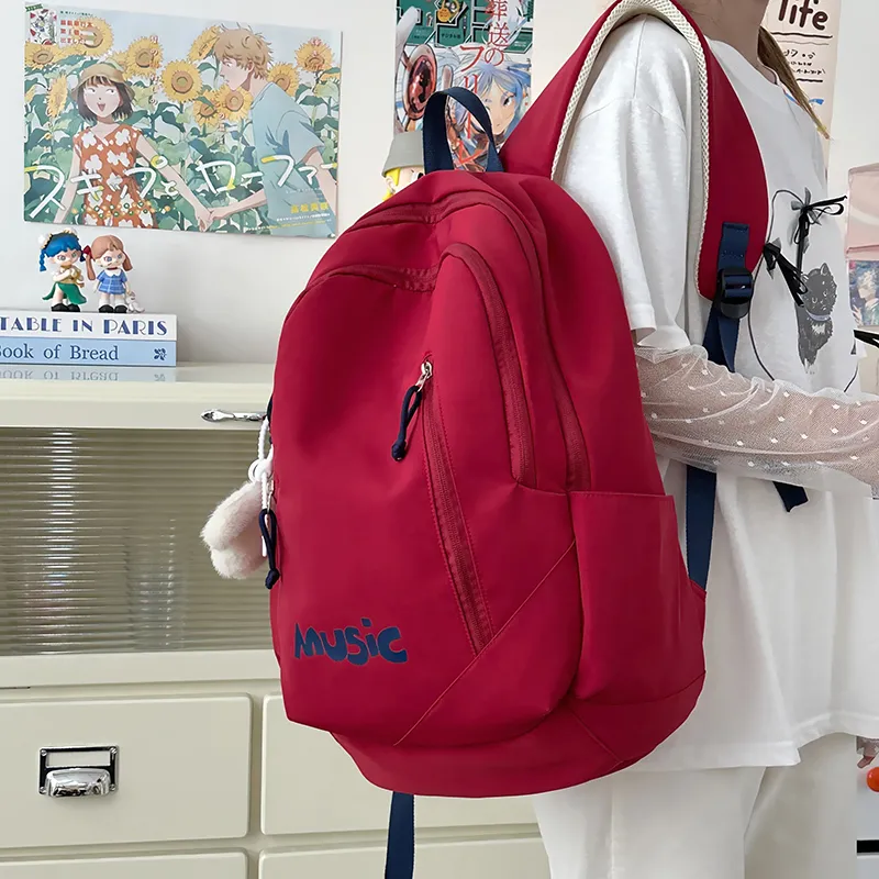 GOBLIN SHARKS 1759 Nylon Backpack Regular Unisex Multicolor-14