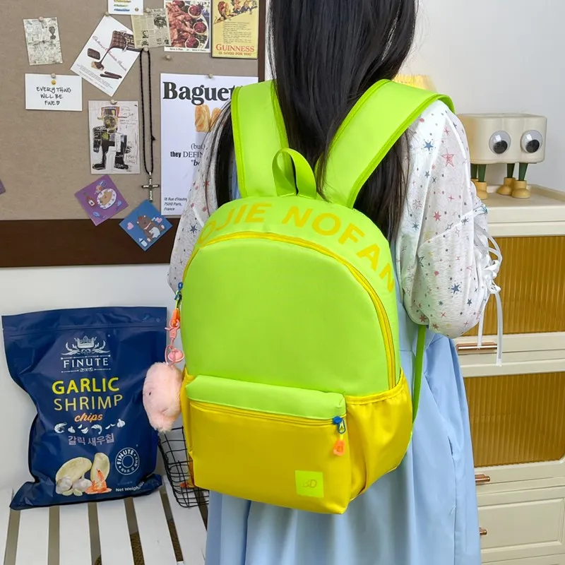 GOBLIN SHARKS 1759 Oxford Backpack Regular Unisex Multicolor-22