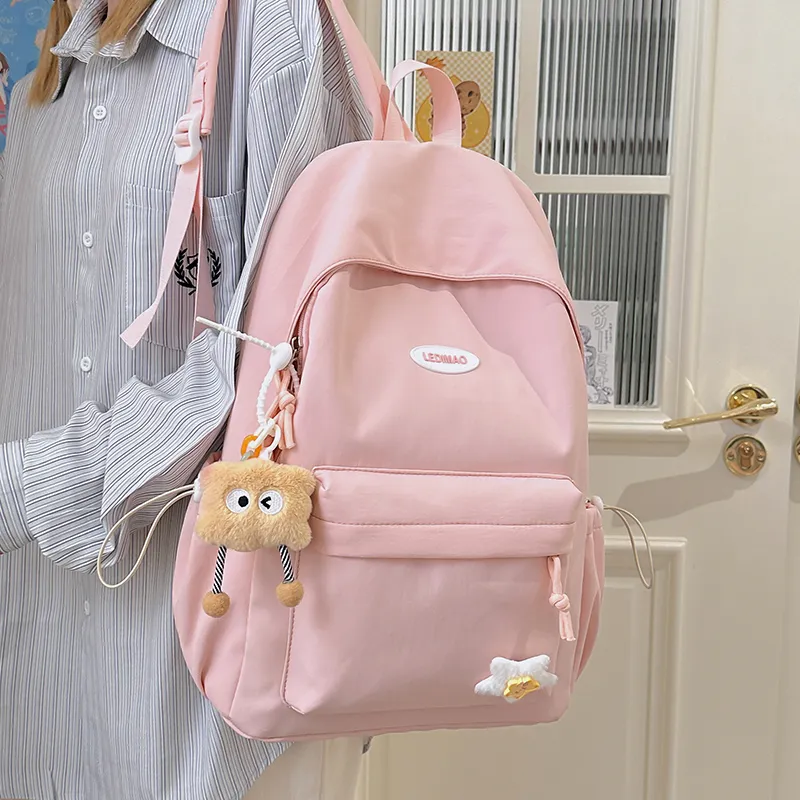 GOBLIN SHARKS 1759 Nylon Backpack Regular Unisex Multicolor-15