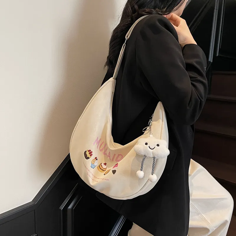 GOBLIN SHARKS 1759 PU Shoulder Bag Regular Women's Multicolor-3