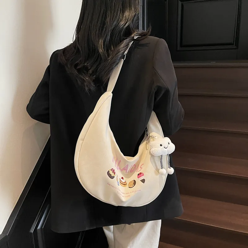GOBLIN SHARKS 1759 PU Shoulder Bag Regular Women's Multicolor-2