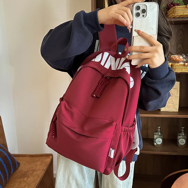GOBLIN SHARKS 1759 Nylon Backpack Unisex Multicolor-14