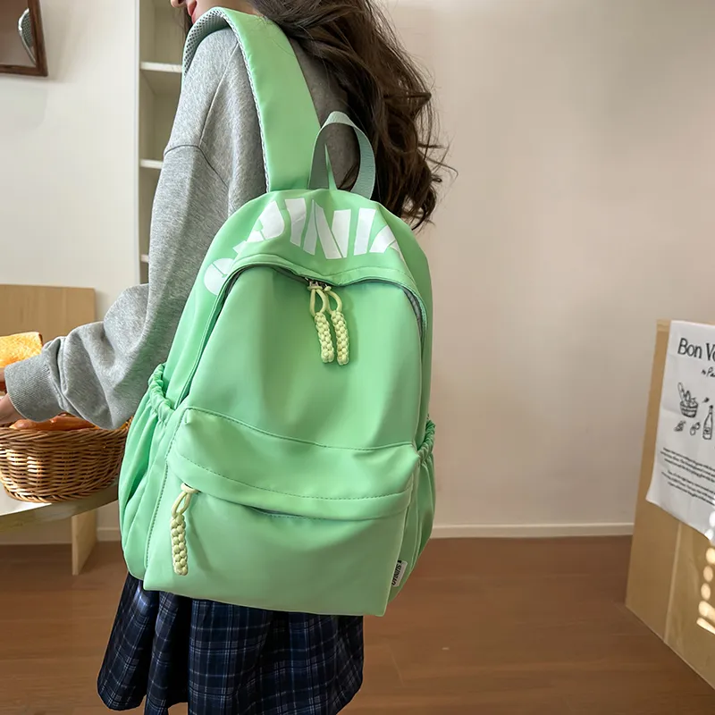 GOBLIN SHARKS 1759 Nylon Backpack Unisex Multicolor-18