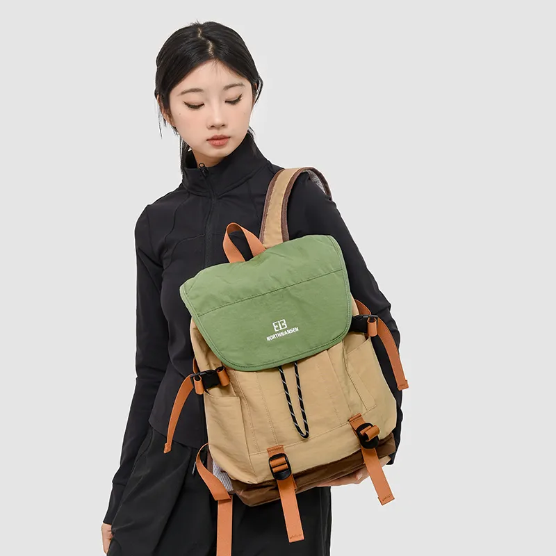 GOBLIN SHARKS 1759 Oxford Backpack Unisex Multicolor-7
