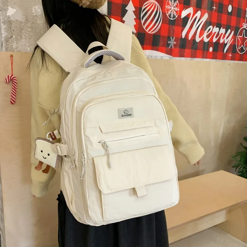 GOBLIN SHARKS 1759 Nylon Backpack Unisex Multicolor-1