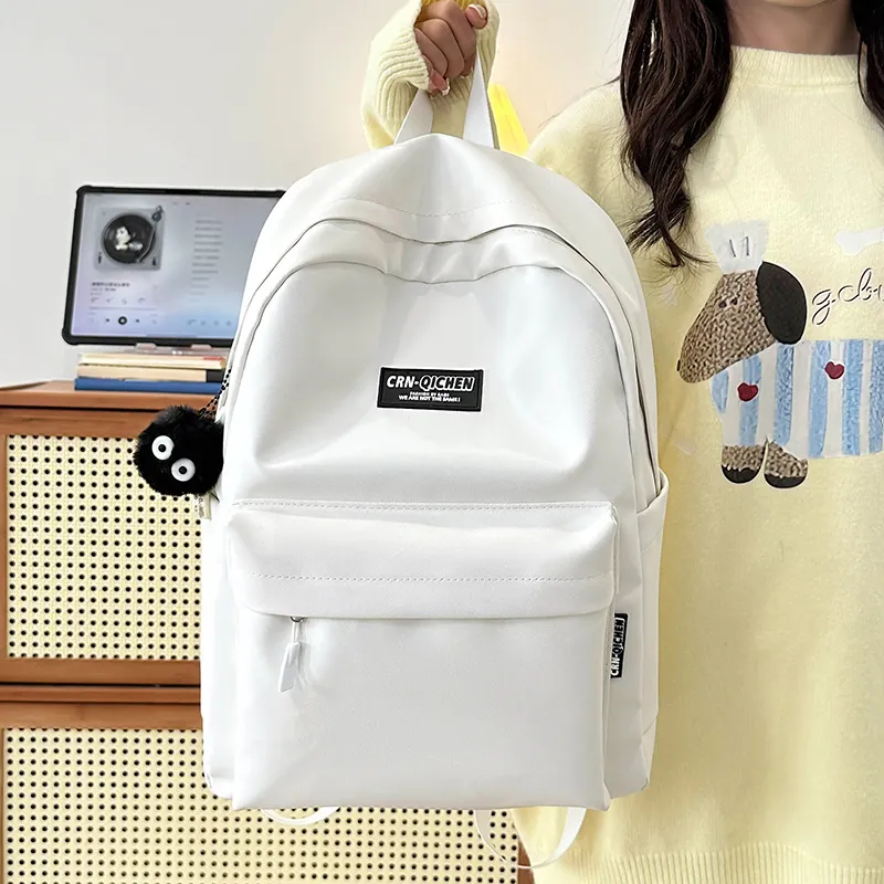 GOBLIN SHARKS 1759 Nylon Backpack Women's Multicolor-14