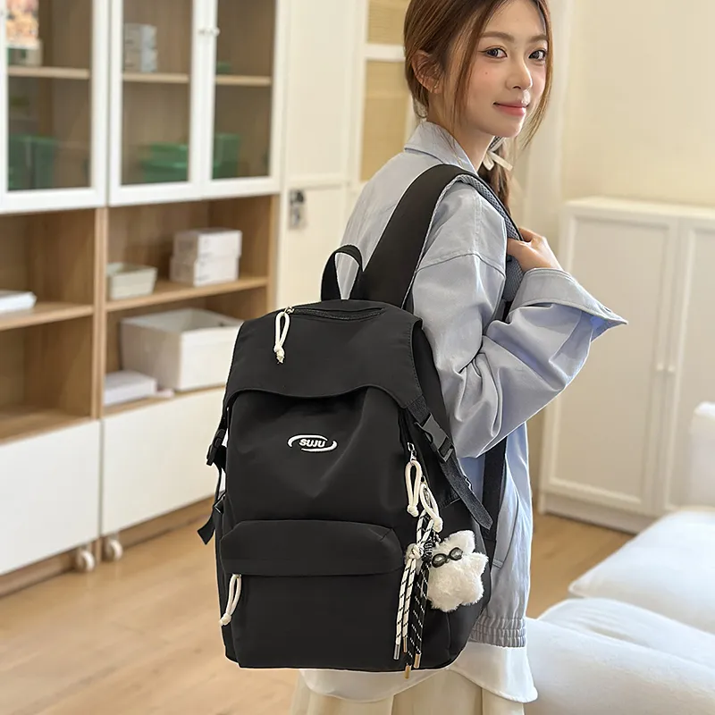 GOBLIN SHARKS 1759 Nylon Backpack Unisex Multicolor-10