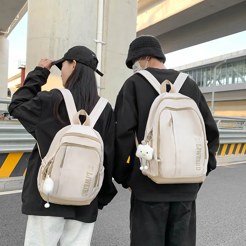 GOBLIN SHARKS 1759 Nylon Backpack Tubas Unisex Multicolor-1