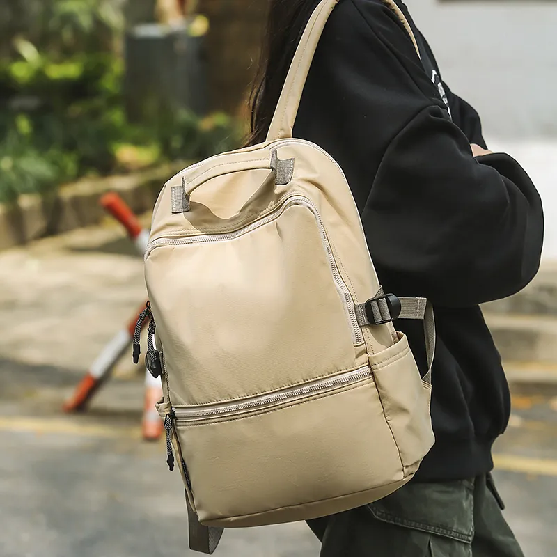 GOBLIN SHARKS 1759 Nylon Backpack Unisex Multicolor-13