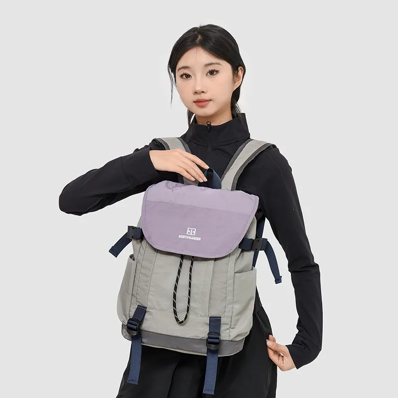 GOBLIN SHARKS 1759 Oxford Backpack Unisex Multicolor-10