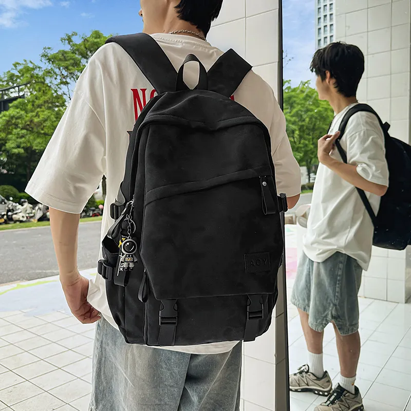 GOBLIN SHARKS 1759 Nylon Backpack Regular Unisex Multicolor-10