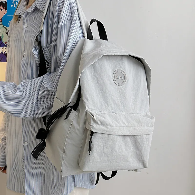 GOBLIN SHARKS 1759 Nylon Backpack Regular Unisex Multicolor-2