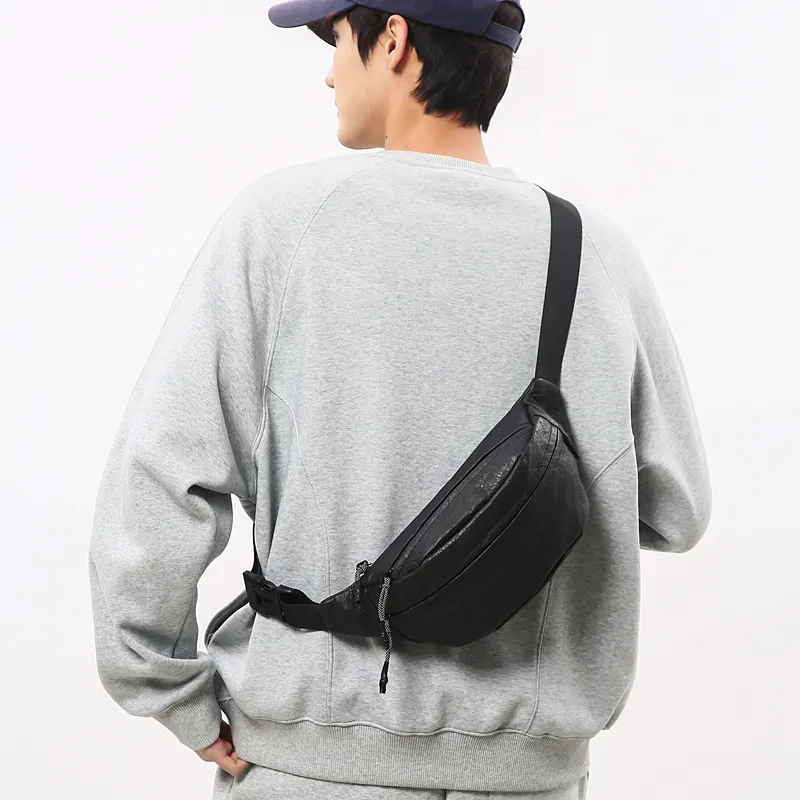 GOBLIN SHARKS 1759 DuPont Paper Shoulder Bag Regular Unisex Multicolor-4