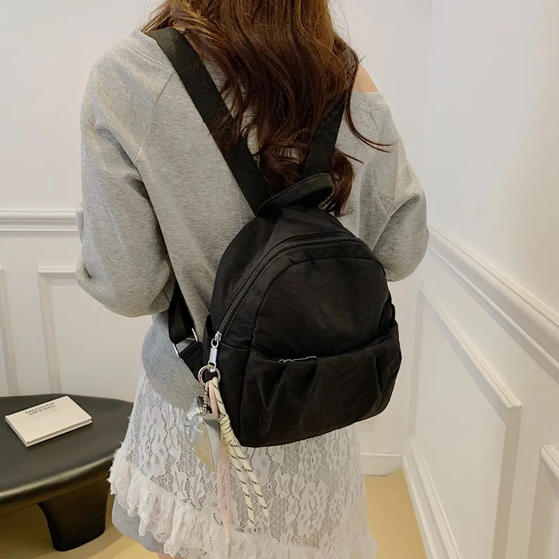 GOBLIN SHARKS 1759 Nylon Backpack Regular Unisex Multicolor-20