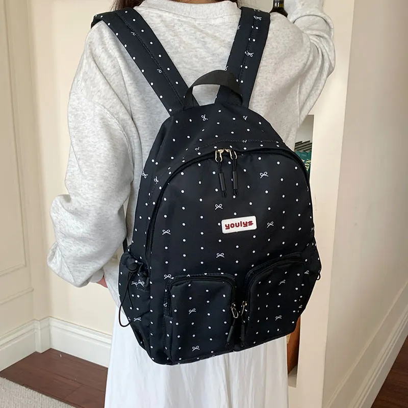 GOBLIN SHARKS 1759 Oxford Backpack Regular Unisex Multicolor-11