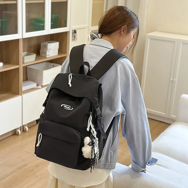 GOBLIN SHARKS 1759 Nylon Backpack Unisex Multicolor-8