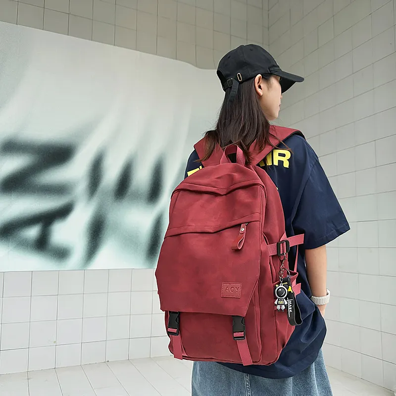 GOBLIN SHARKS 1759 Nylon Backpack Regular Unisex Multicolor-14