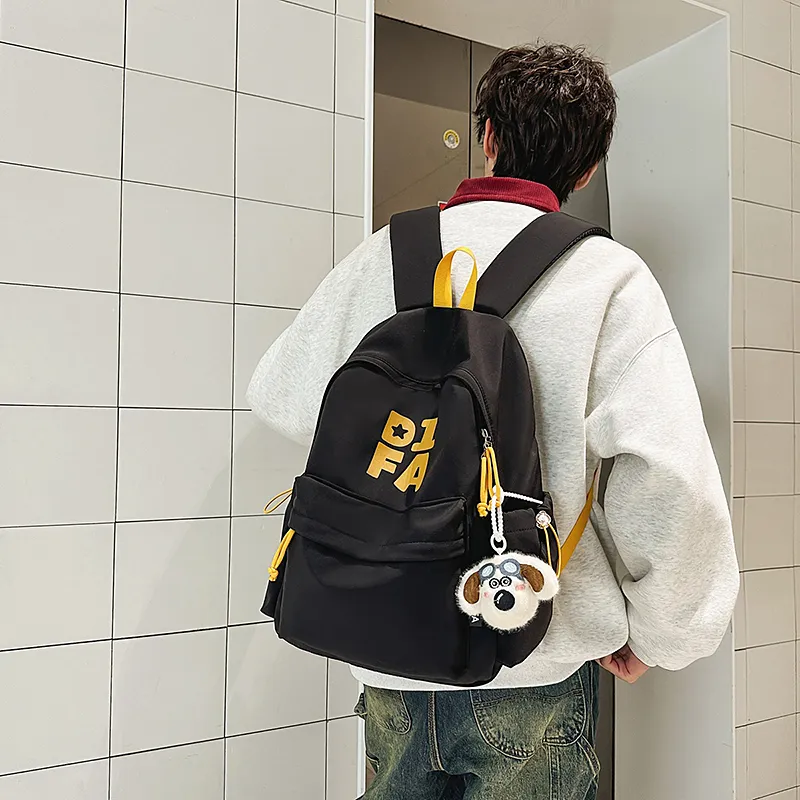 GOBLIN SHARKS 1759 Nylon Backpack Unisex Multicolor-16